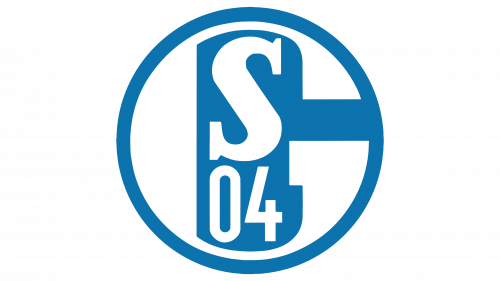 Logo de Schalke 04 depuis 1995