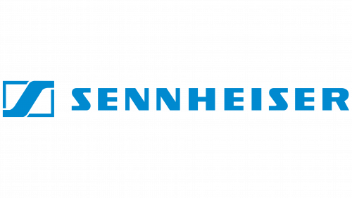 Logo de Sennheiser 1982-2017
