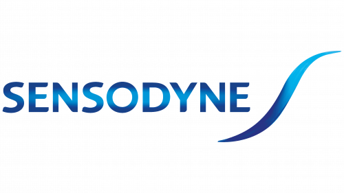 Logo de Sensodyne depuis 2021