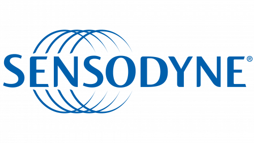 Logo de Sensodyne en 2003