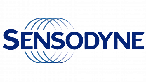 Logo de Sensodyne en 2009