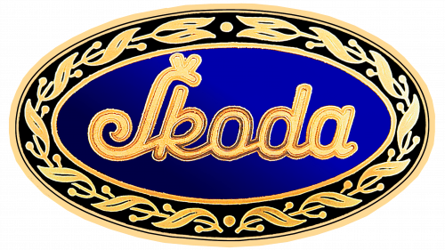 Logo de Skoda 1926-1933