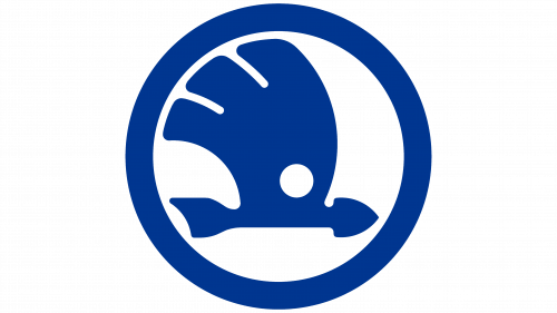 Logo de Skoda 1933-1986
