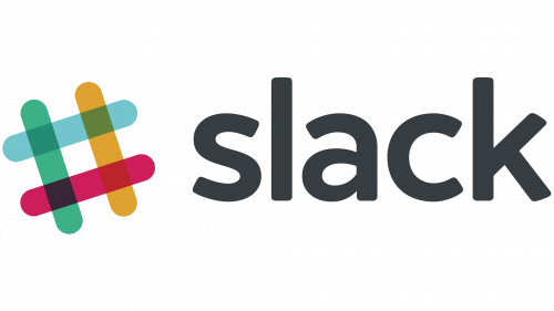 Logo de Slack 2013-2019