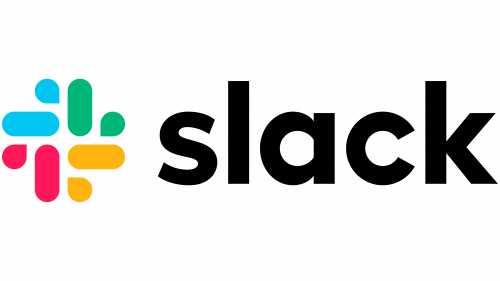 Logo de Slack