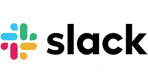 Logo de Slack depuis 2019