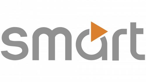 Logo de Smart 1998-2002