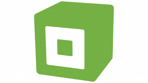 Logo de Square 2009-2011