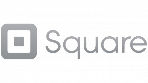 Logo de Square 2011-2016