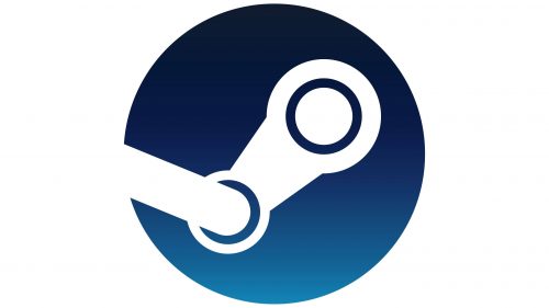 Logo de Steam depuis 2014
