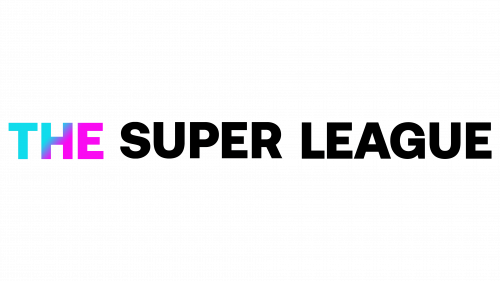 Logo de Super League