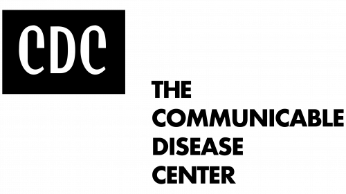 Logo de The Communicable Disease Center en 1946