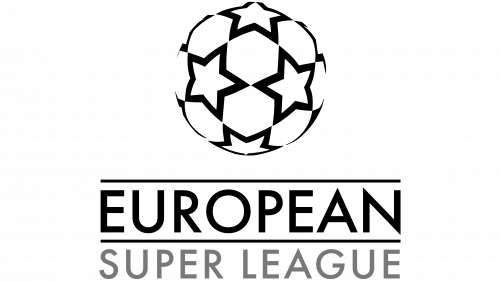 Logo de The European Super League