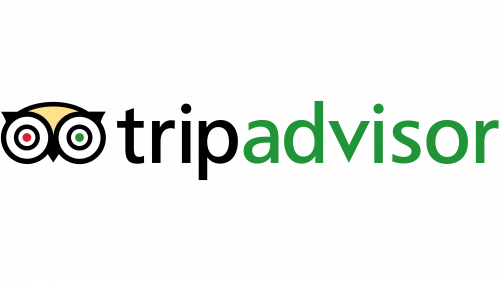 Logo de TripAdvisor 2000-2020