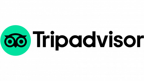 Logo de Tripadvisor en 2020
