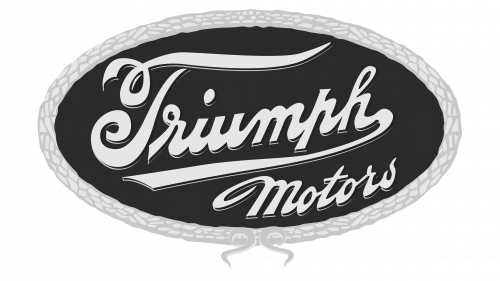 Logo de Triumph 1915-1922