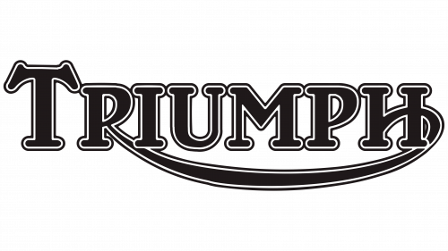 Logo de Triumph 1936-1990