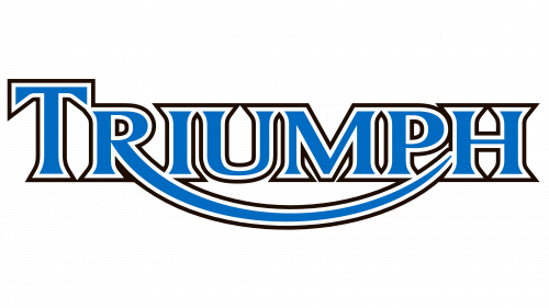 Logo de Triumph 1990-2004
