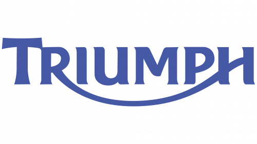 Logo de Triumph 2005-2012