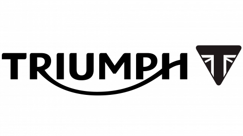 Logo de Triumph depuis 2013