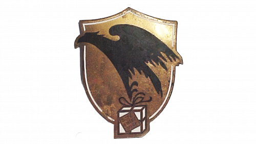 Logo de UPS 1916-1937
