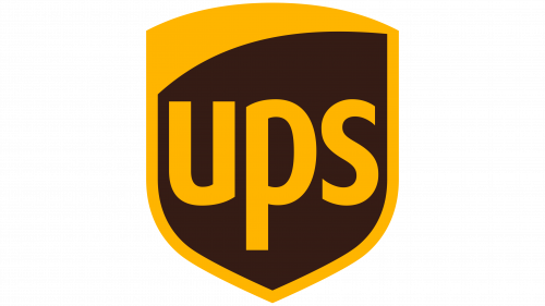 Logo de UPS depuis 2014