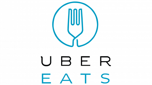 Logo de Uber Eats 2015-2016