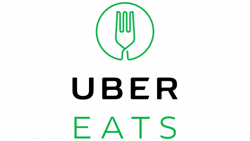 Logo de Uber Eats 2016-2017
