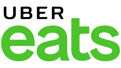 Logo de Uber Eats 2017-2018