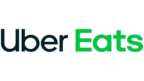 Logo de Uber Eats depuis 2020