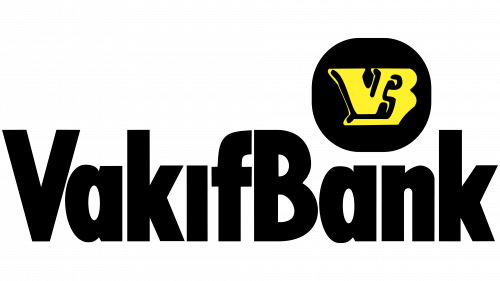 Logo de VakifBank avant 2008