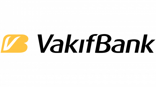 Logo de VakifBank depuis 2008