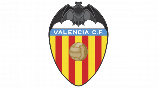 Logo de Valencia 1921-1941