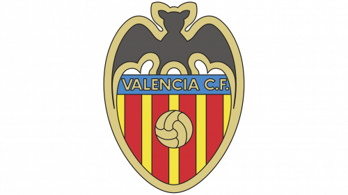 Logo de Valencia 1941-1970