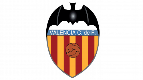 Logo de Valencia 1970-1980