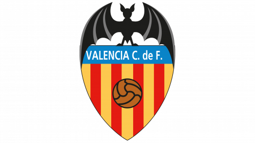 Logo de Valencia 1980-1992