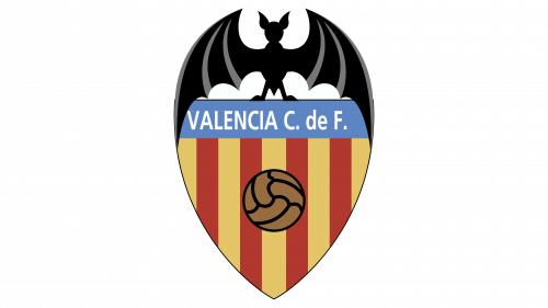 Logo de Valencia 1992-2001