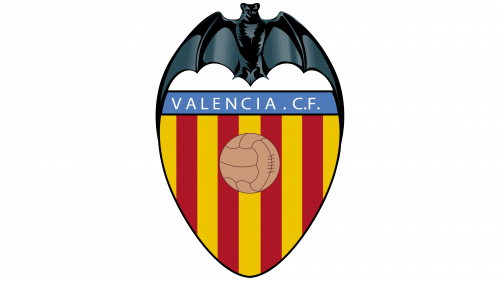 Logo de Valencia 2001-2012