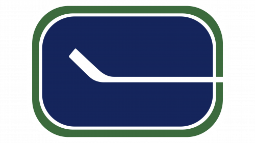 Logo de Vancouver Canucks 1970-1978