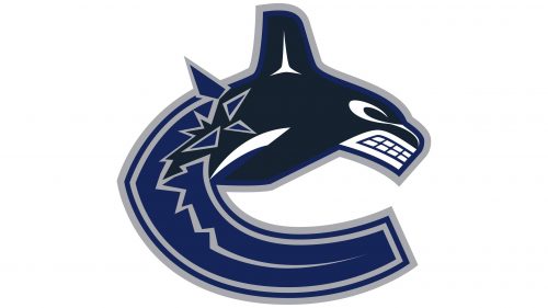Logo de Vancouver Canucks depuis 2019