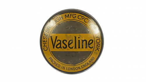 Logo de Vaseline 1928-1969