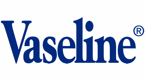 Logo de Vaseline 1969-2004