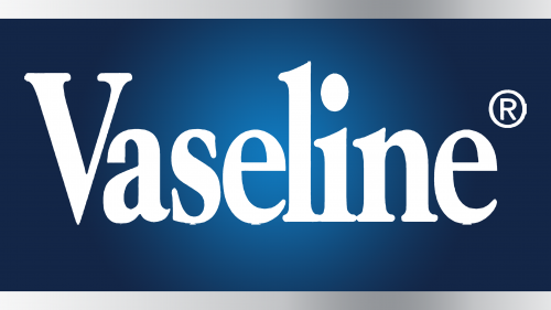 Logo de Vaseline 2004-2006