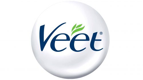 Logo de Veet
