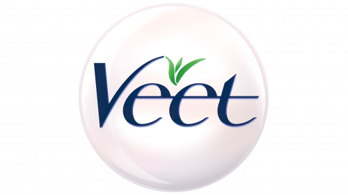 Logo de Veet avant 2013