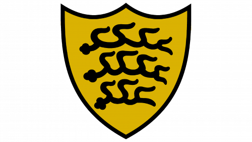 Logo de VfB Stuttgart 1912-1950