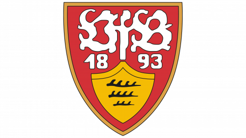 Logo de VfB Stuttgart 1950-1963