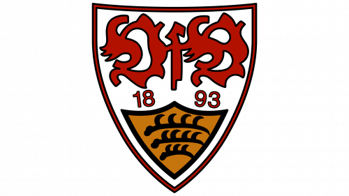 Logo de VfB Stuttgart 1963-1975