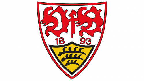 Logo de VfB Stuttgart 1975-1984