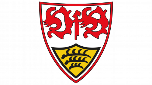 Logo de VfB Stuttgart 1984-1994
